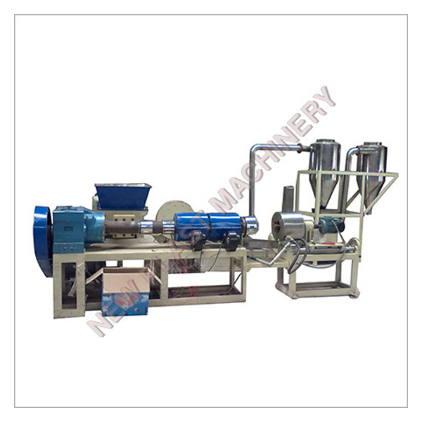 Industrial Extruder Machine