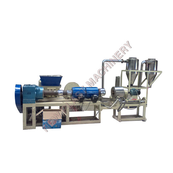 Extruder Machine Manufacturers in Delhi