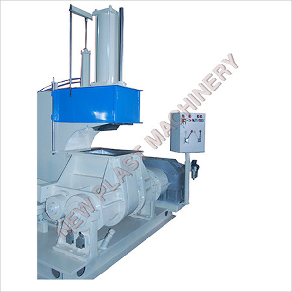 Automatic Dispersion Kneader