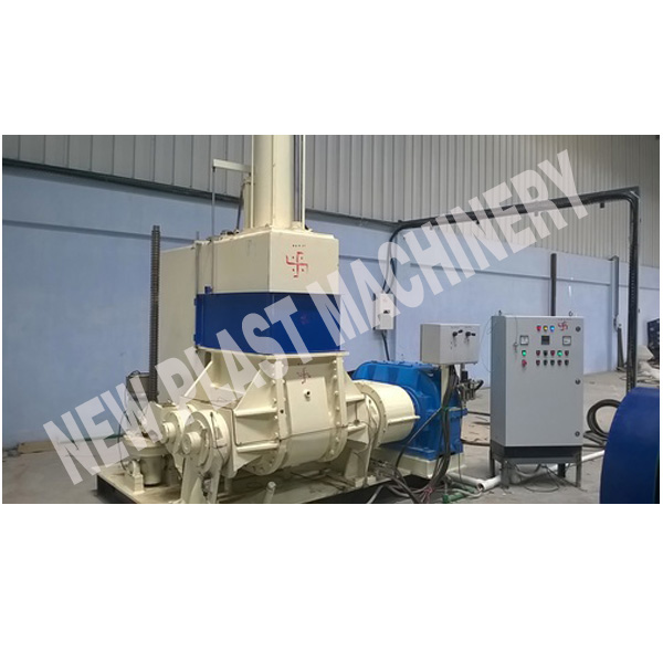 Heavy Duty Dispersion Kneader