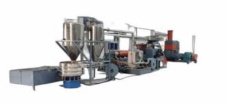 Master Batch Machine Manufacturers 