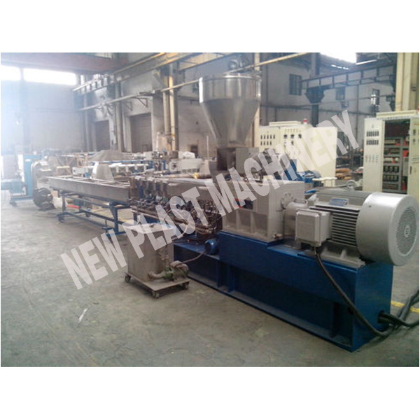 Caco3 PP Filler Machine