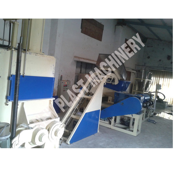 Filler Masterbatch Machinery