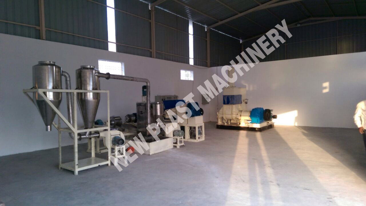 Masterbatch Machine