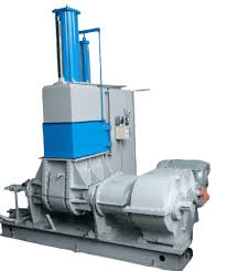 Rubber Dispersion Kneader Machine Manufacturers